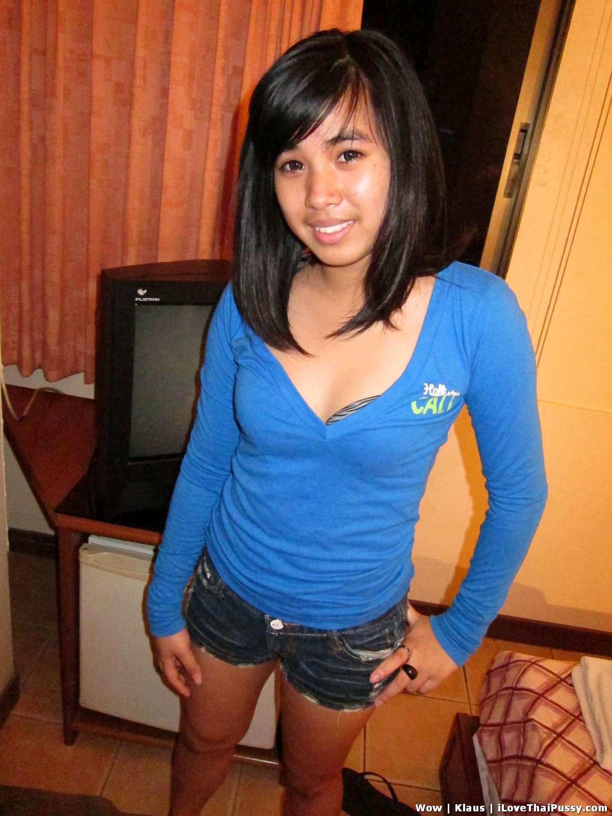 1200px x 1600px - 18 year old Pattaya teen named Wow - Teens In Asia