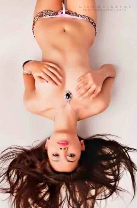 Sexy Filipina Model Danica Torres Topless Pics Teens In Asia
