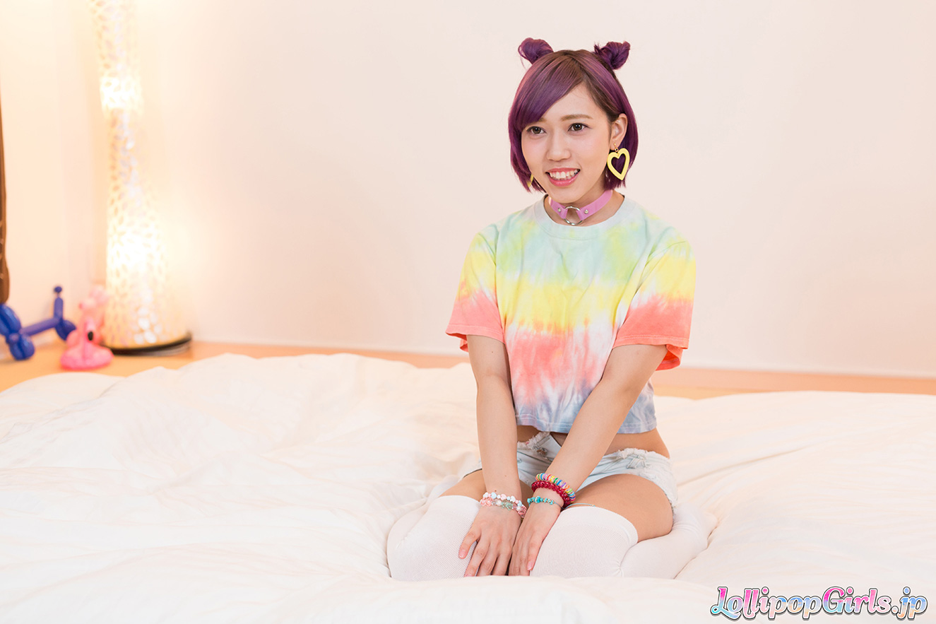 Lollipop Girls with Reina Fujikawa - Teens In Asia